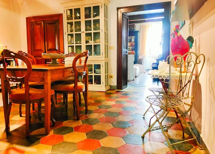 Appartement Casa Frida - A Lovely View On Ancient Court