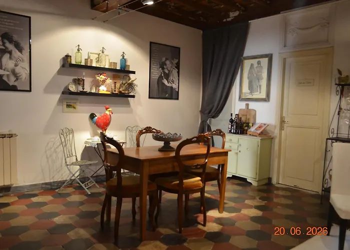 Casa Frida - A Lovely View On Ancient Court * Rome