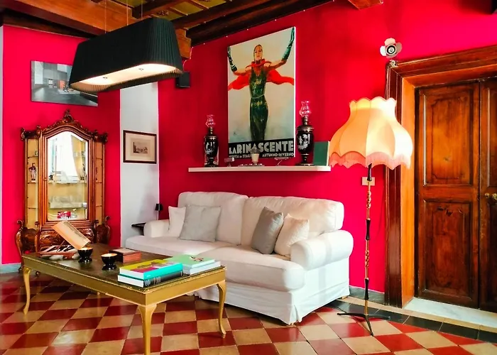 Casa Frida - A Lovely View On Ancient Court *