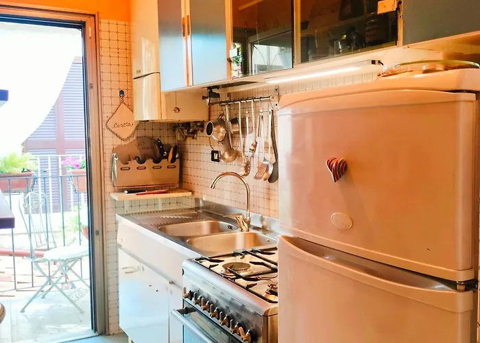 Casa Frida - A Lovely View On Ancient Court Appartement *