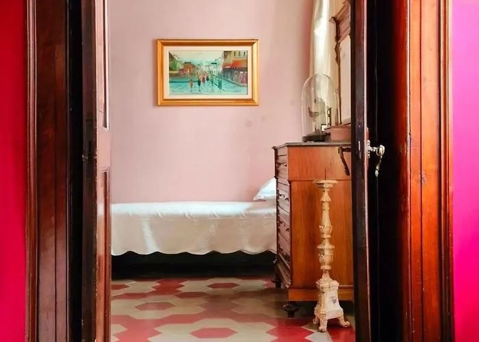 Casa Frida - A Lovely View On Ancient Court *