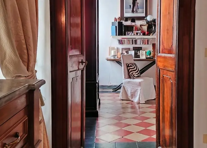 Appartement Casa Frida - A Lovely View On Ancient Court
