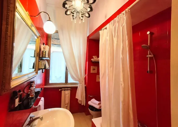 Casa Frida - A Lovely View On Ancient Court Appartement *