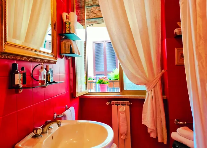 Appartement Casa Frida - A Lovely View On Ancient Court Rome