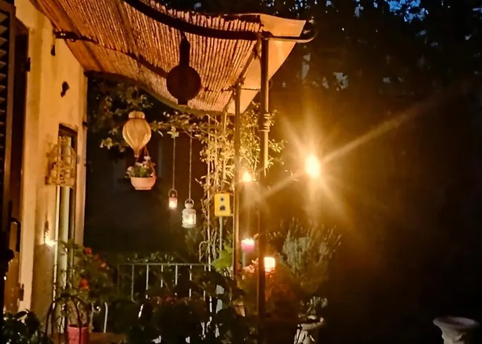 Casa Frida - A Lovely View On Ancient Court Appartement *