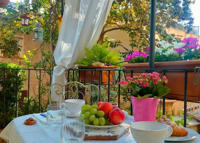 Casa Frida - A Lovely View On Ancient Court *