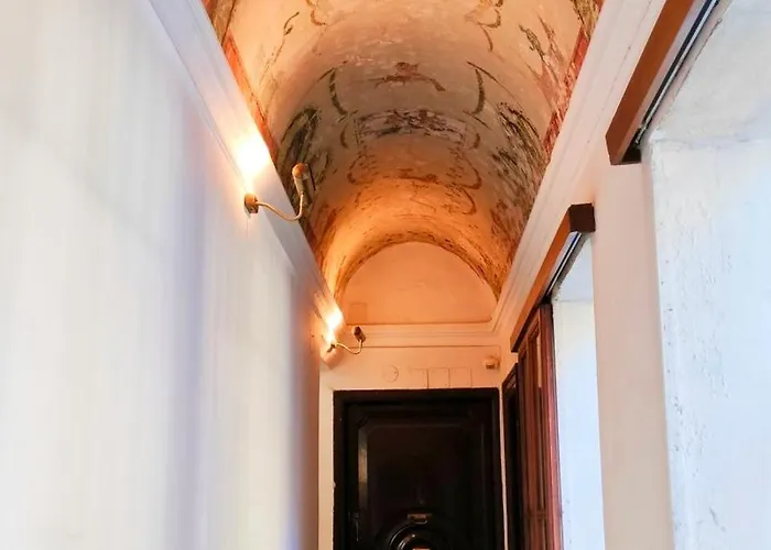 Casa Frida - A Lovely View On Ancient Court * Rome