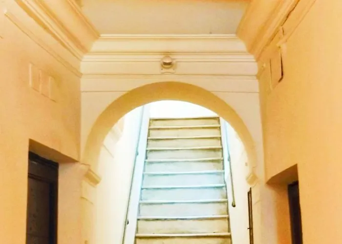 Casa Frida - A Lovely View On Ancient Court Appartement Rome